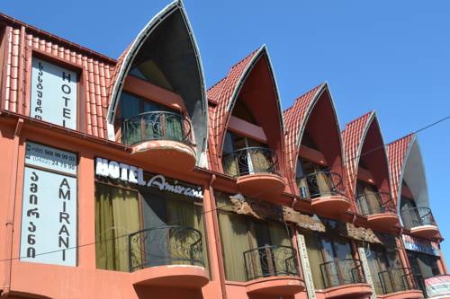 Фотография гостиницы Hotel Amirani