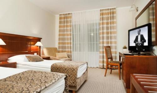Фотография гостиницы Hotel Cateski Dvorec