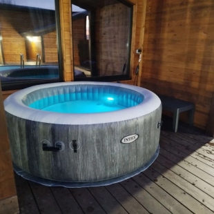 Фотография Коттеджа Шале Уютная дача недалеко от города