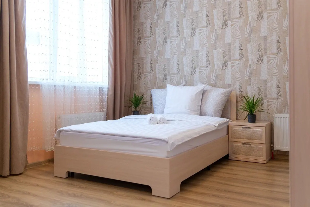 Фотография квартиры Апартаменты комфортные в новом доме на Шафиева 44/1