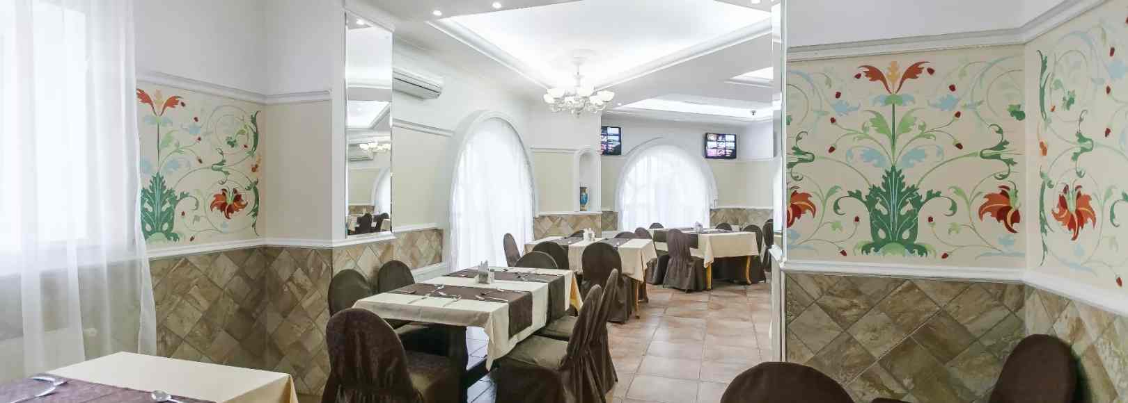 Фотография банкетного зала Купеческий