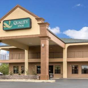 Фотографии гостиницы
Quality Inn Adairsville-Calhoun South