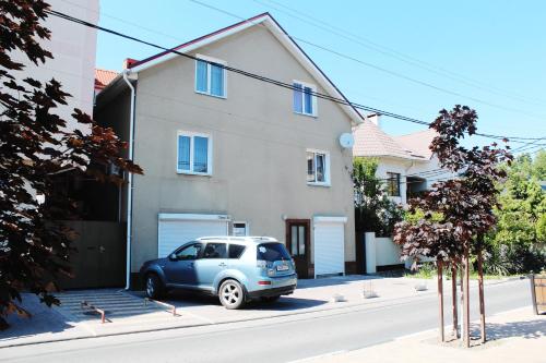 Фотография гостевого дома На Терской, 117