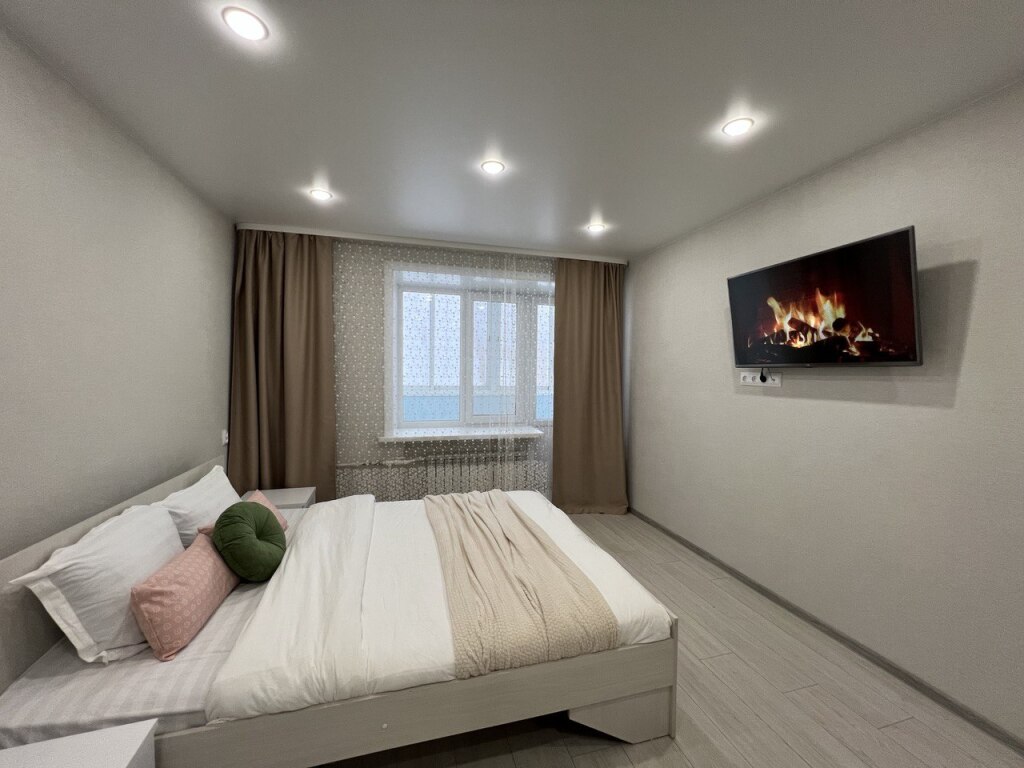 Фотография квартиры Квартира Уютная Однушка