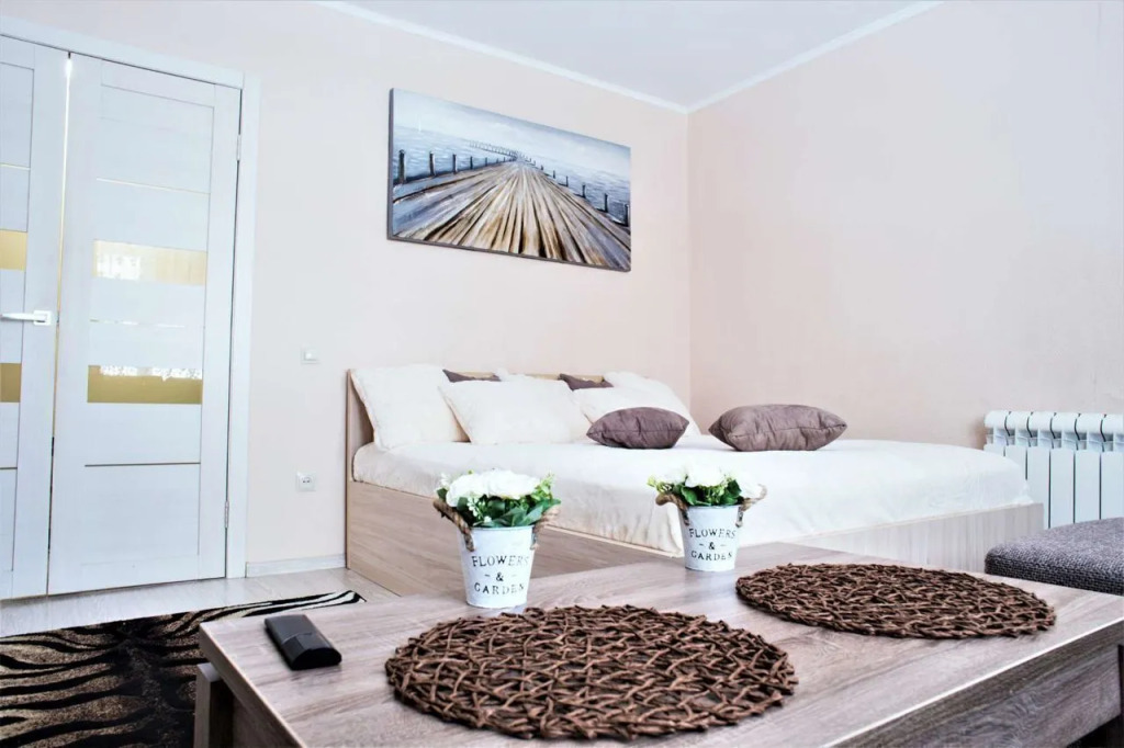 Фотография квартиры Квартира на Улице Масленникова 60