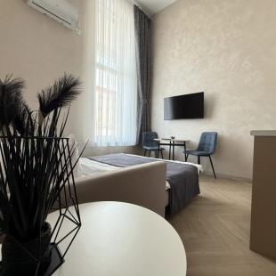 Фотография квартиры Апартаменты Аура на Оранжерейной