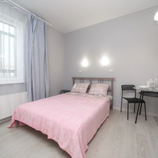 Фотография квартиры Апартаменты -студия на Автозаводской