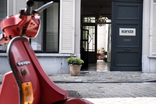 Фотография гостиницы Ganda Rooms & Suites