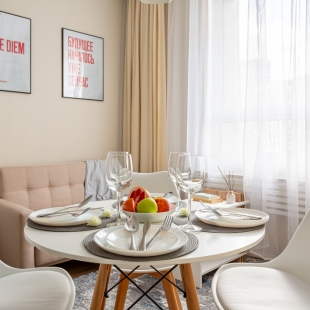 Фотография квартиры Апартаменты LikeHome Life - Спартак Движение 7