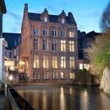 Фотография гостиницы Hotel Bourgoensch Hof