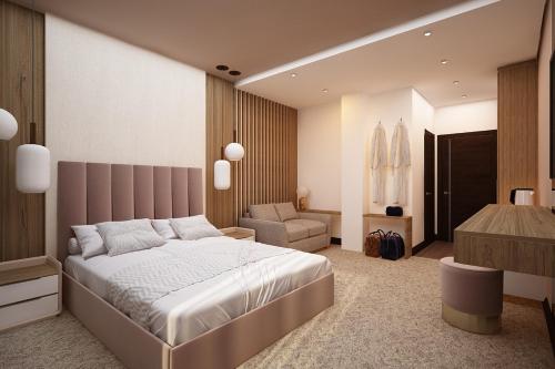 Фотографии гостиницы 
            LEVADA