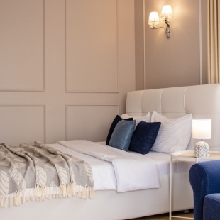 Фотография квартиры Квартира уютная  5 минут до пляжа, самостоятельное заселение 24/7