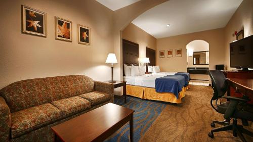 Фотография гостиницы Best Western Windsor Suites