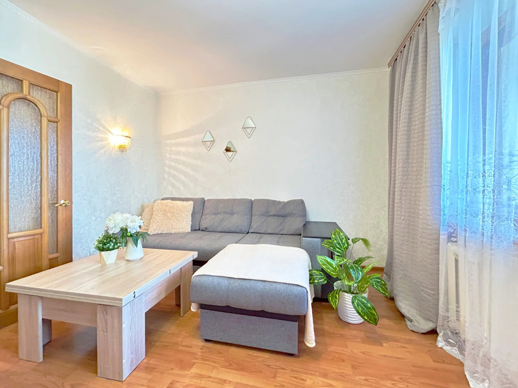 Фотография квартиры Апартаменты Бизнес класс Проспект Героев 3а