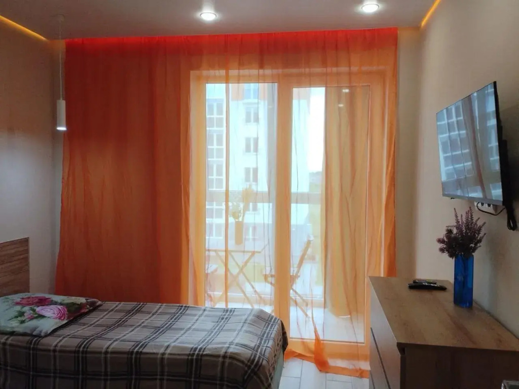 Фотография квартиры Квартира на Римской улице 5к4