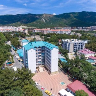 Фотография гостиницы Кристалл