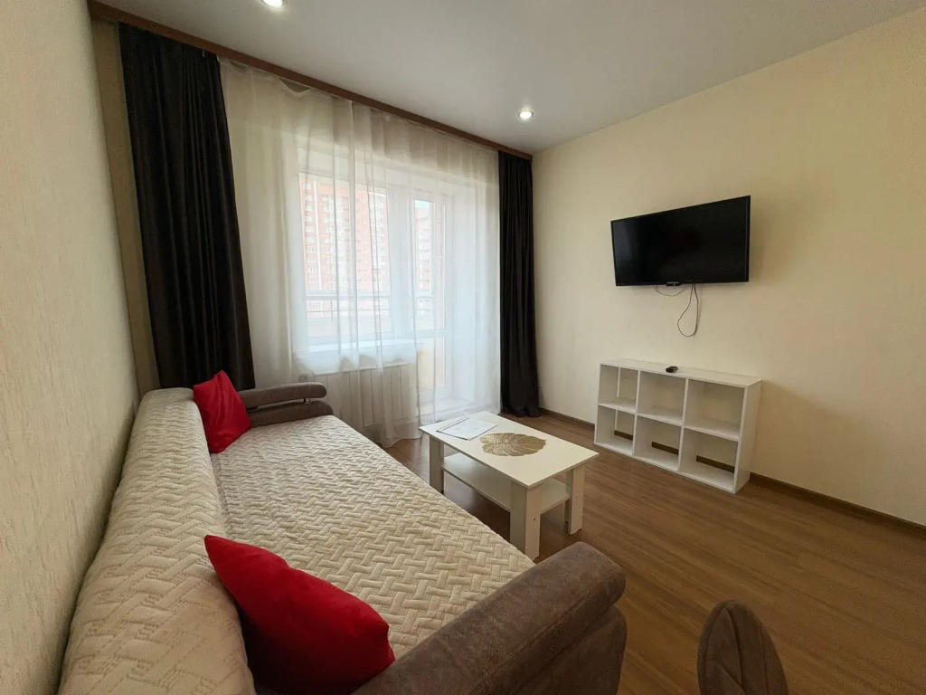 Фотография квартиры Квартира на Александра Невского 15/3