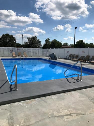 Фотография мотеля Dexter Inn