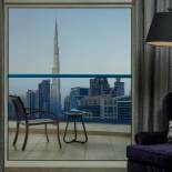 Фотография гостиницы Radisson Blu Hotel, Dubai Waterfront