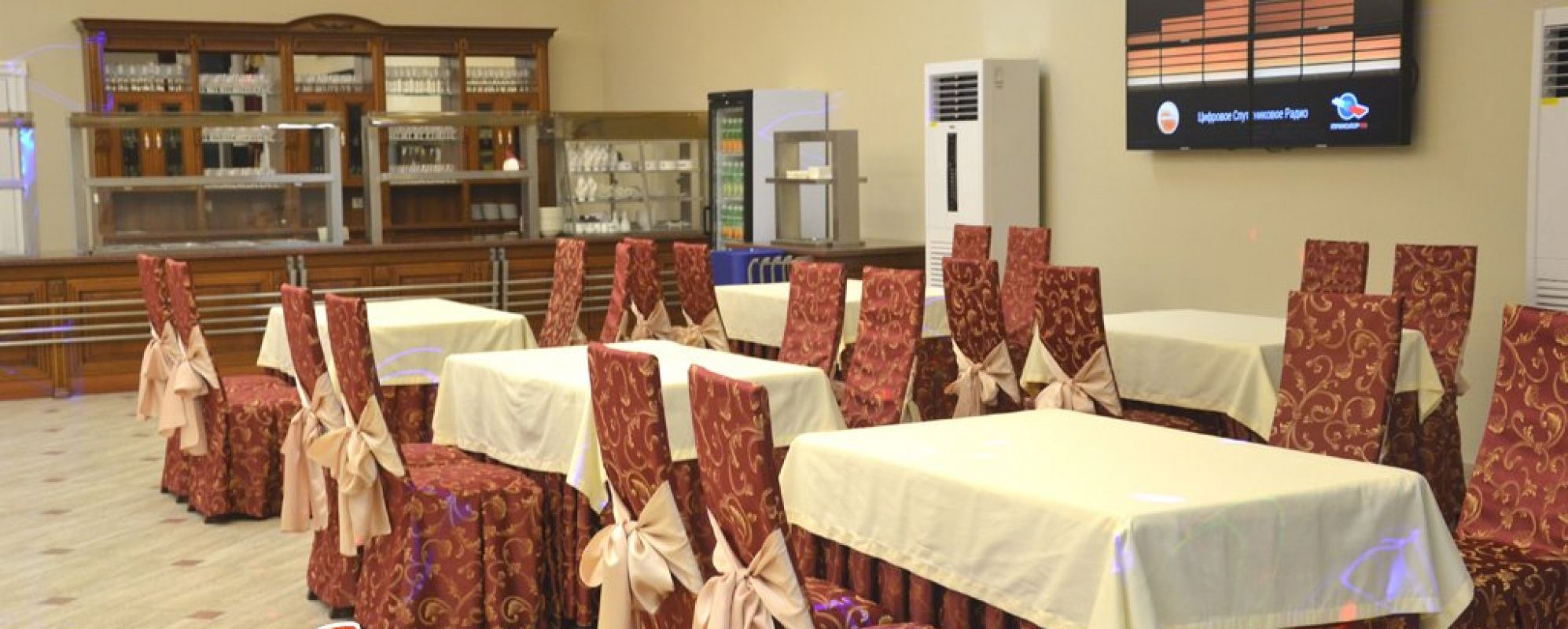 Фотографии банкетного зала Усадьба Юзефова на 150 мест