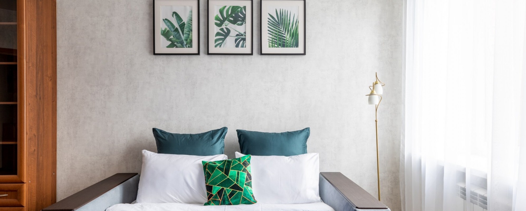 Фотографии квартиры Гармония