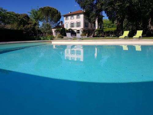 Фотография гостевого дома Chambre d'hôtes "le Parc"