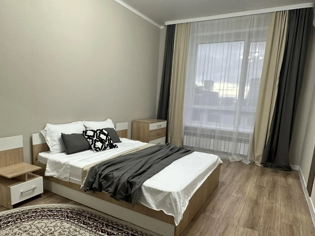 Фотография квартиры Апартаменты на проспекте Туран 34А