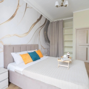 Фотография квартиры Апартаменты Orange Apart светлые апартаменты