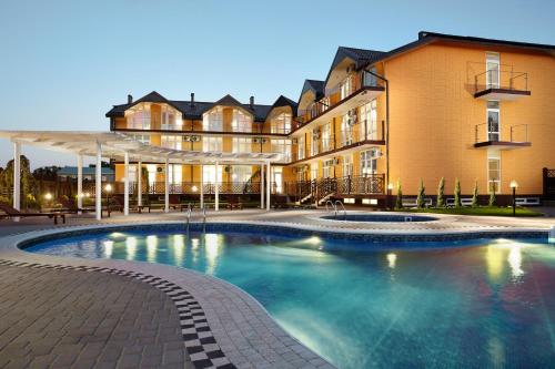 Фотография гостиницы Золотой Фазан