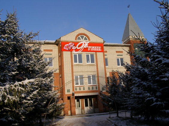 Фотография мини отеля Рубин