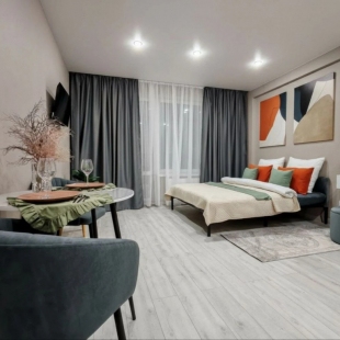 Фотография квартиры Квартира Живи Тут 89