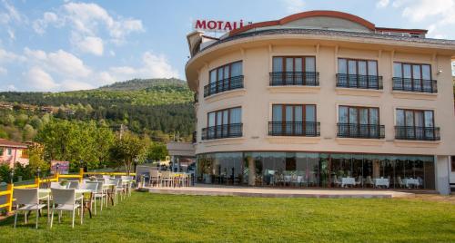 Фотография гостиницы Motali Life Hotel