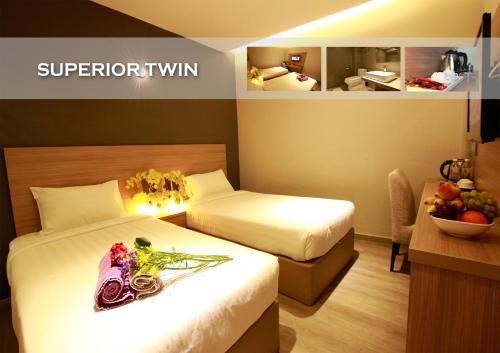 Фотография гостиницы Hotel 99 Kuala Lumpur City