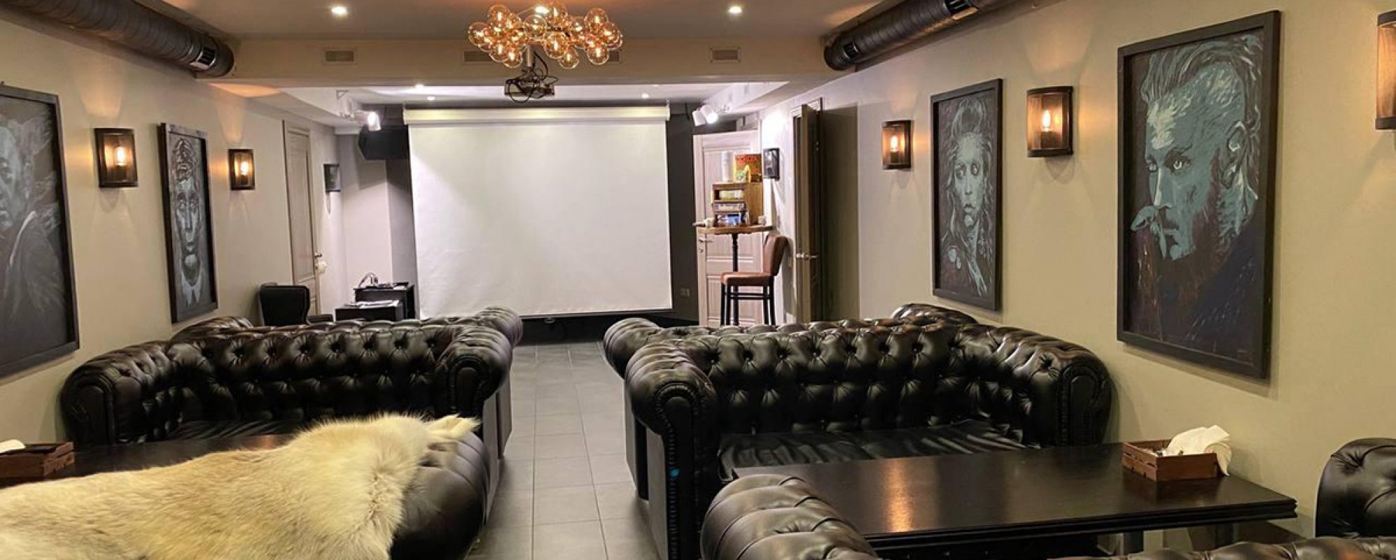 Фотографии банкетного зала Ресторан Русское Подворье Зал Частный