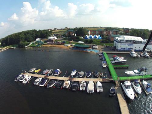 Фотография гостиницы Яхт Клуб Новый Берег