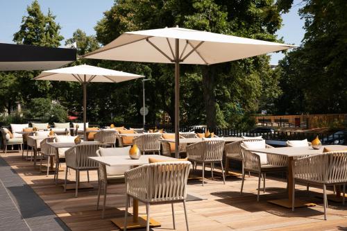 Фотография гостиницы AC Hotel by Marriott Berlin Humboldthain Park