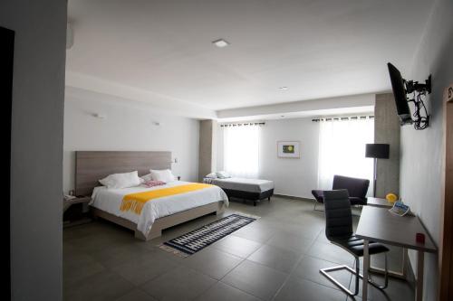 Фотография гостиницы Maria Ines Hotel Suite