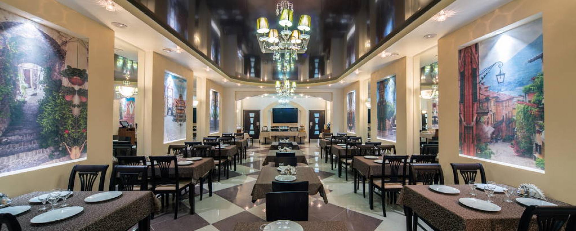 Фотографии конференц-зала Посадский Холл