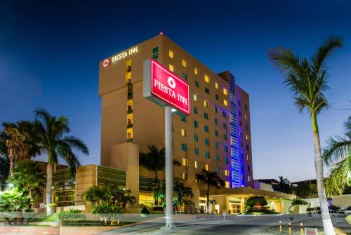 Фотография гостиницы Fiesta Inn Tuxtla Gutierrez