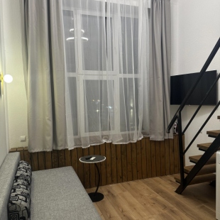 Фотография квартиры Апартаменты Двухуровневые 28м недалеко от центра