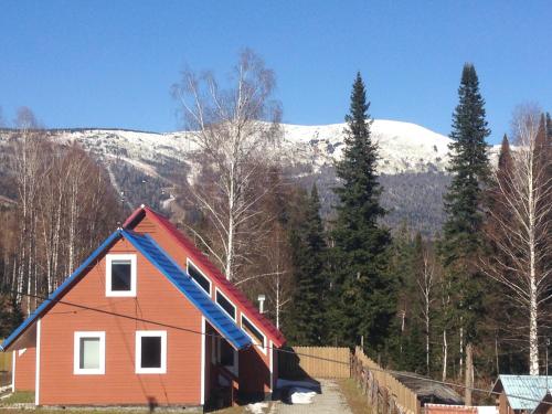 Фотография гостевого дома Шале Постоялый двор