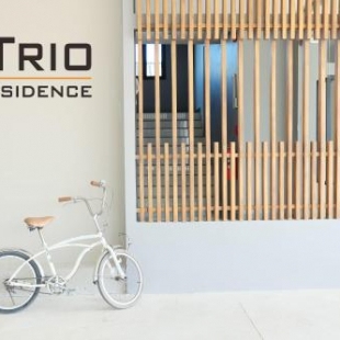 Фотография гостиницы Trio Residence Sriracha