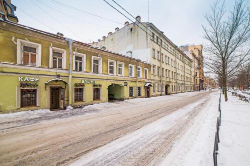 Фотография мини отеля Самсонов на Черняховского, 31