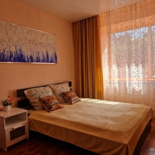 Фотография квартиры Апартаменты на улице Алтайская