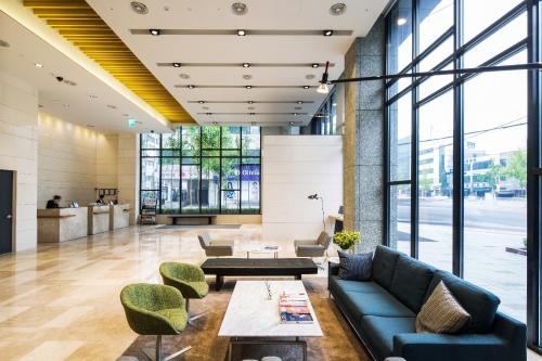 Фотография гостиницы Hotel Denim Seoul