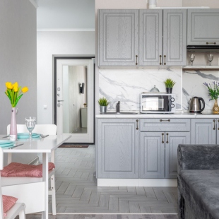 Фотография квартиры Апартаменты на Тимошенко (Военвед)