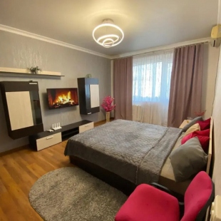 Фотография квартиры Квартира Уютная 1-комнатная