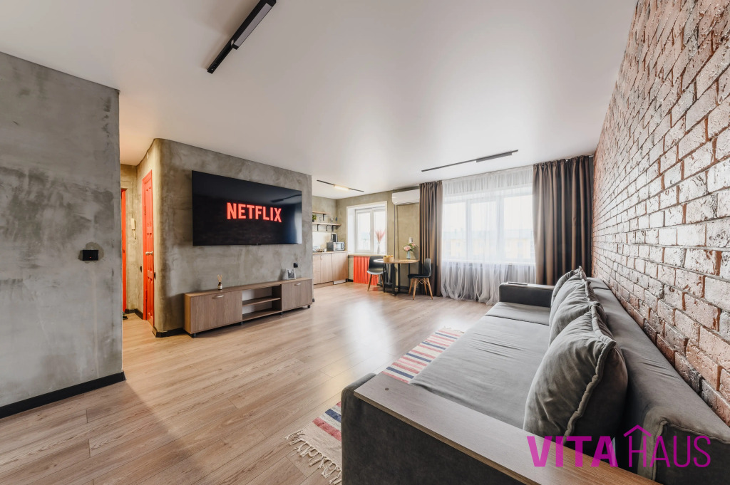 Фотография квартиры Апартаменты Tiffany