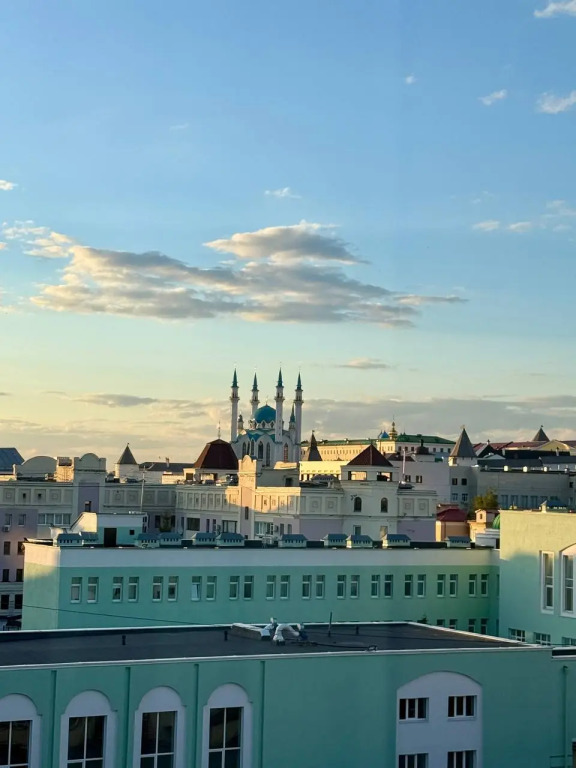 Фотография квартиры Апартаменты Центр Казани Баумана