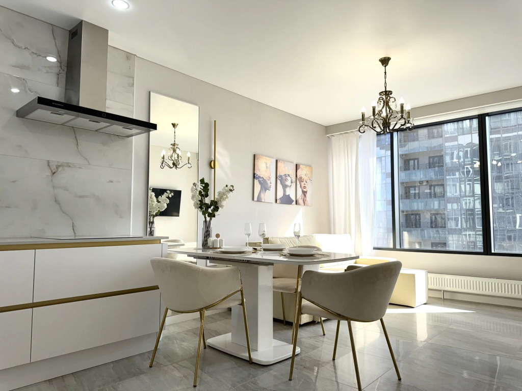 Фотография квартиры Квартира Атлантис